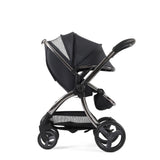 Egg 3 Ultimate Shell 360 Car Seat & Nursery Essentials Bundle - Carbonite
