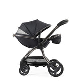 Egg 3 Luxury Cybex Cloud T i-Size Travel System Bundle - Carbonite