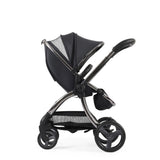Egg 3 Luxury Cybex Cloud T i-Size Travel System Bundle - Carbonite