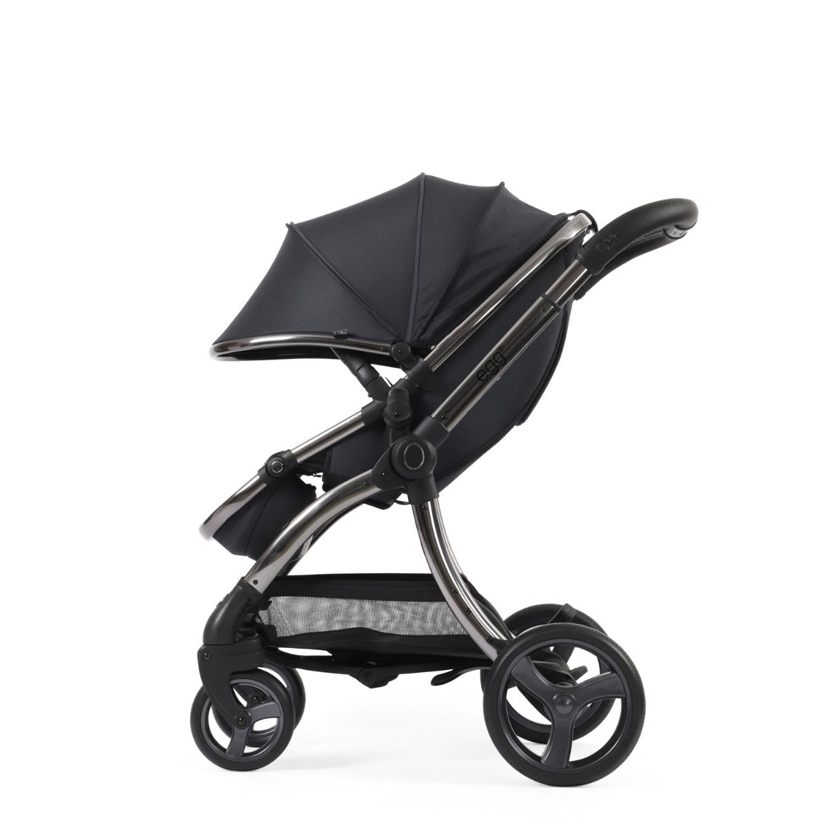 Egg 3 Luxury Cybex Cloud T i-Size Travel System Bundle - Carbonite