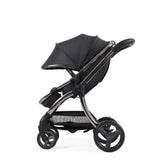 Egg 3 Ultimate Shell 360 Car Seat & Nursery Essentials Bundle - Carbonite