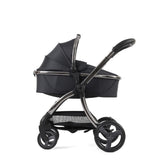 Egg 3 Ultimate Shell 360 Car Seat & Nursery Essentials Bundle - Carbonite