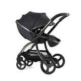 Egg 3 Luxury Cybex Cloud T i-Size Travel System Bundle - Carbonite