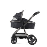 Egg 3 Luxury Cybex Cloud T i-Size Travel System Bundle - Carbonite