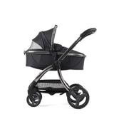 Egg 3 Ultimate Shell 360 Car Seat & Nursery Essentials Bundle - Carbonite