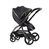 Egg 3 Luxury Cybex Cloud T i-Size Travel System Bundle - Carbonite