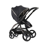 Egg 3 Ultimate Shell 360 Car Seat & Nursery Essentials Bundle - Carbonite