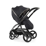 Egg 3 Luxury Cybex Cloud T i-Size Travel System Bundle - Carbonite