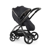 Egg 3 Ultimate Shell 360 Car Seat & Nursery Essentials Bundle - Carbonite