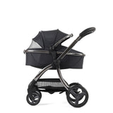Egg 3 Ultimate Shell 360 Car Seat & Nursery Essentials Bundle - Carbonite