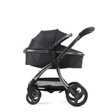 Egg 3 Luxury Maxi-Cosi Cabriofix i-Size Travel System Bundle - Carbonite