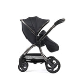 Egg 3 Ultimate Shell 360 Car Seat & Nursery Essentials Bundle - Carbonite