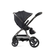 Egg 3 Ultimate Shell 360 Car Seat & Nursery Essentials Bundle - Carbonite