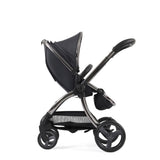 Egg 3 Ultimate Shell 360 Car Seat & Nursery Essentials Bundle - Carbonite