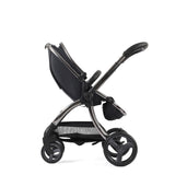 Egg 3 Ultimate Shell 360 Car Seat & Nursery Essentials Bundle - Carbonite