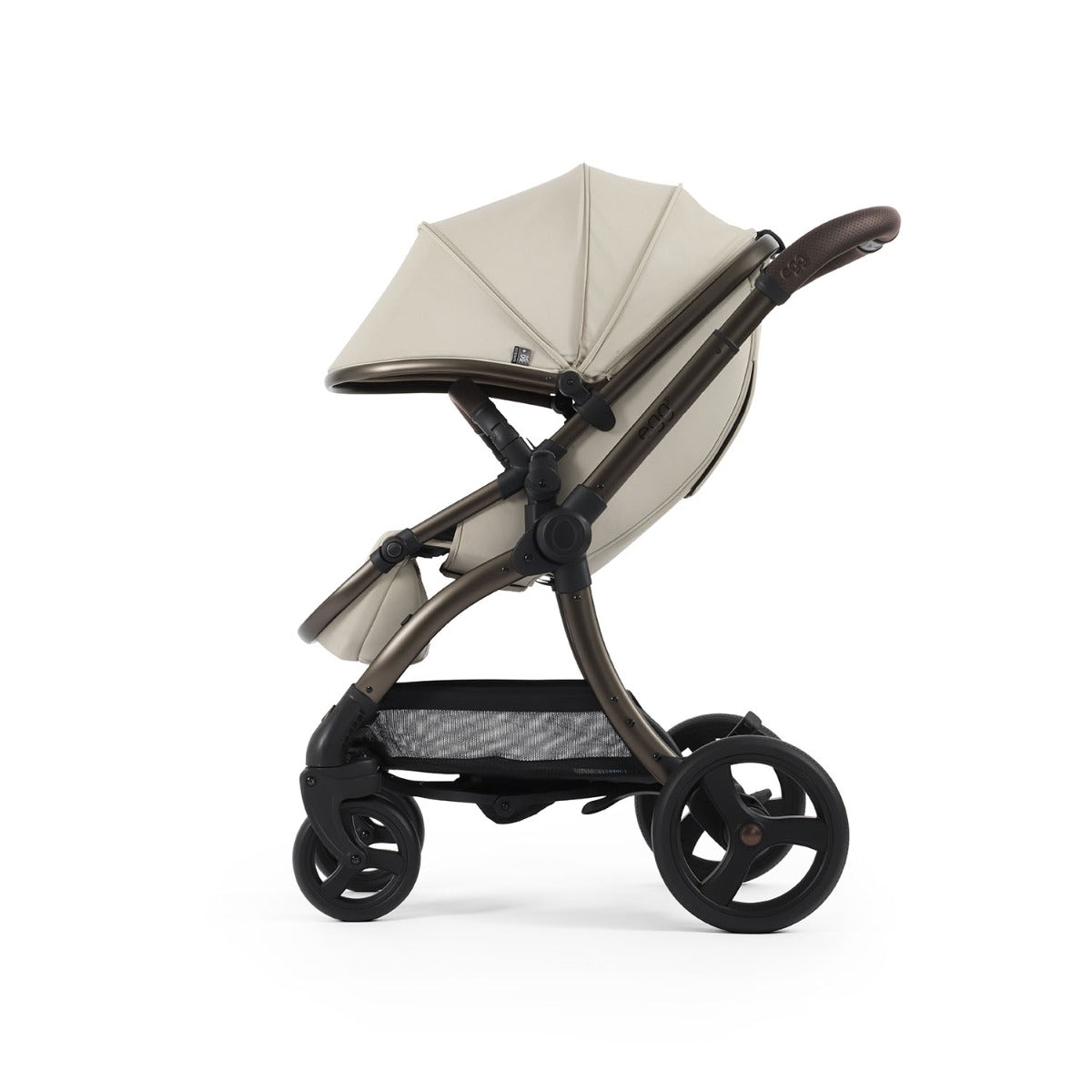 Egg 3 Luxury Maxi-Cosi Cabriofix i-Size Travel System Bundle - Cashmere