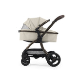 Egg 3 Luxury Maxi-Cosi Cabriofix i-Size Travel System Bundle - Cashmere