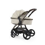 Egg 3 Luxury Maxi-Cosi Cabriofix i-Size Travel System Bundle - Cashmere