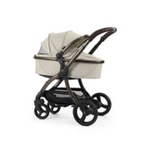 Egg 3 Luxury Maxi-Cosi Cabriofix i-Size Travel System Bundle - Cashmere