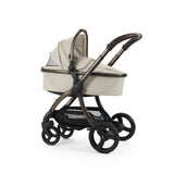 Egg 3 Luxury Maxi-Cosi Cabriofix i-Size Travel System Bundle - Cashmere