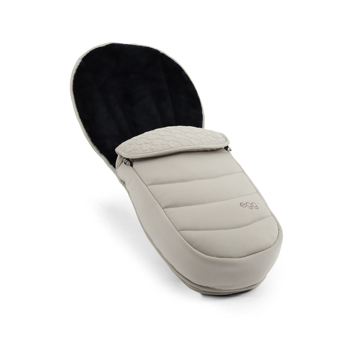 Egg 3 Luxury Maxi-Cosi Cabriofix i-Size Travel System Bundle - Cashmere