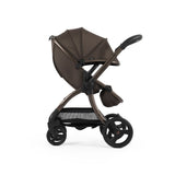 Egg 3 Ultimate Shell 360 Car Seat & Nursery Essentials Bundle - Chocolate Velvet