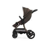 Egg 3 Ultimate Shell 360 Car Seat & Nursery Essentials Bundle - Chocolate Velvet