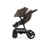 Egg 3 Ultimate Shell 360 Car Seat & Nursery Essentials Bundle - Chocolate Velvet