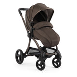 Egg 3 Ultimate Shell 360 Car Seat & Nursery Essentials Bundle - Chocolate Velvet