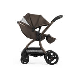Egg 3 Luxury Maxi-Cosi Cabriofix i-Size Travel System Bundle - Chocolate Velvet