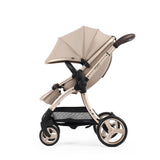 Egg 3 Ultimate Shell 360 Car Seat & Nursery Essentials Bundle - Feather
