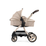 Egg 3 Luxury Cybex Cloud T i-Size Travel System Bundle - Feather