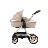 Egg 3 Ultimate Shell 360 Car Seat & Nursery Essentials Bundle - Feather