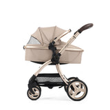 Egg 3 Luxury Cybex Cloud T i-Size Travel System Bundle - Feather