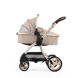 Egg 3 Ultimate Shell 360 Car Seat & Nursery Essentials Bundle - Feather