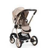 Egg 3 Ultimate Shell 360 Car Seat & Nursery Essentials Bundle - Feather