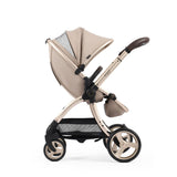 Egg 3 Ultimate Shell 360 Car Seat & Nursery Essentials Bundle - Feather