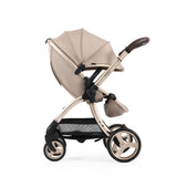 Egg 3 Ultimate Shell 360 Car Seat & Nursery Essentials Bundle - Feather