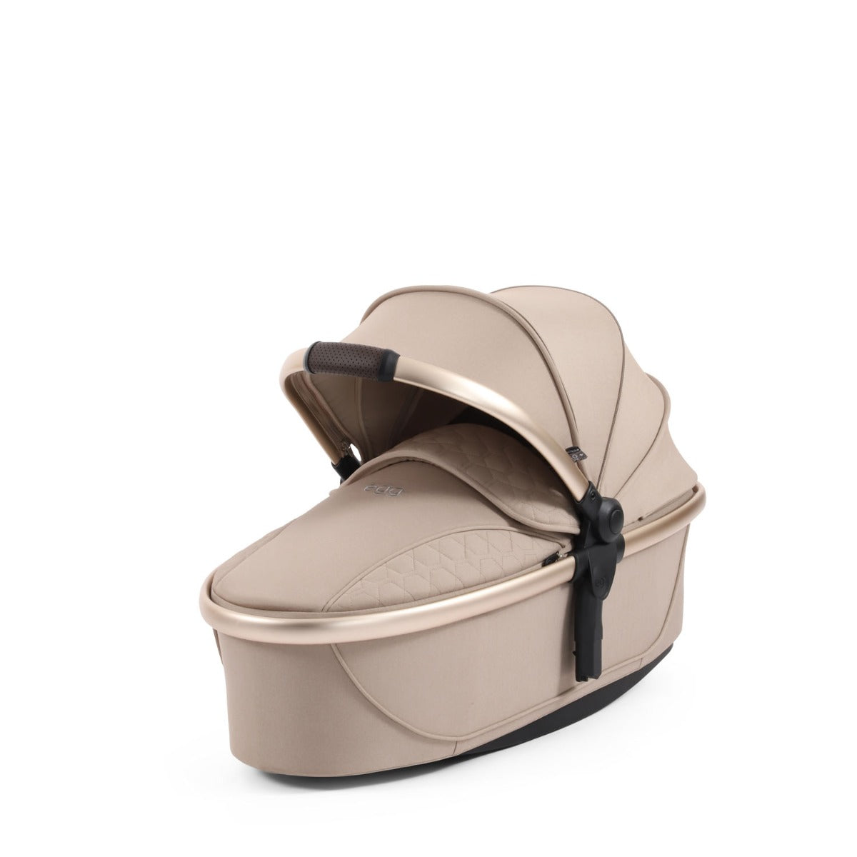 Egg 3 Luxury Maxi-Cosi Cabriofix i-Size Travel System Bundle - Feather