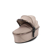 Egg 3 Luxury Maxi-Cosi Cabriofix i-Size Special Edition Travel System Bundle - Houndstooth Almond