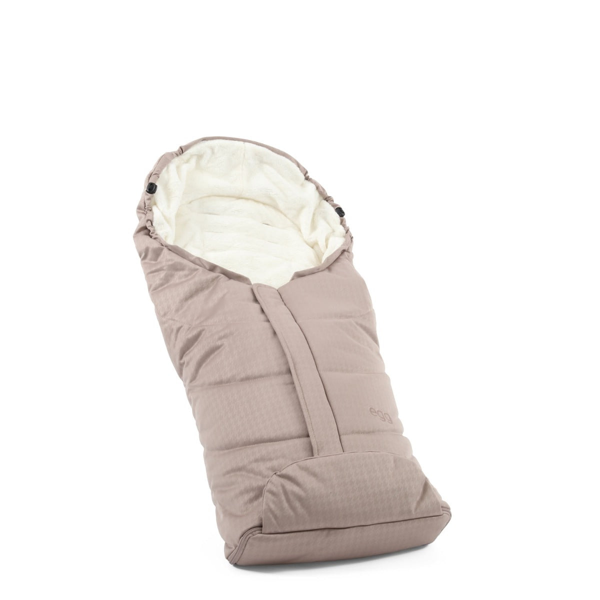 Egg 3 Luxury Cybex Cloud T i-Size Special Edition Travel System Bundle - Houndstooth Almond