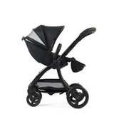 Egg 3 Luxury Cybex Cloud T i-Size Special Edition Travel System Bundle - Houndstooth Black