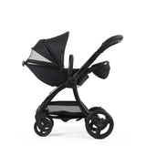 Egg 3 Luxury Cybex Cloud T i-Size Special Edition Travel System Bundle - Houndstooth Black