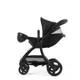 Egg 3 Luxury Cybex Cloud T i-Size Special Edition Travel System Bundle - Houndstooth Black