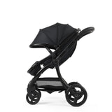 Egg 3 Luxury Cybex Cloud T i-Size Special Edition Travel System Bundle - Houndstooth Black