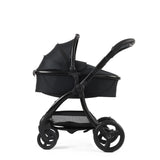 Egg 3 Luxury Cybex Cloud T i-Size Special Edition Travel System Bundle - Houndstooth Black