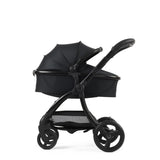 Egg 3 Luxury Cybex Cloud T i-Size Special Edition Travel System Bundle - Houndstooth Black