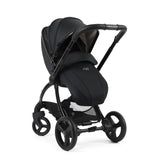 Egg 3 Luxury Cybex Cloud T i-Size Special Edition Travel System Bundle - Houndstooth Black
