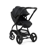 Egg 3 Luxury Maxi-Cosi Cabriofix i-Size Special Edition Travel System Bundle - Houndstooth Black