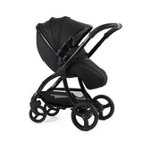 Egg 3 Luxury Cybex Cloud T i-Size Special Edition Travel System Bundle - Houndstooth Black